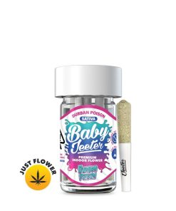 https://rainbowdispensary.org/product/baby-jeeter-durban-poison/